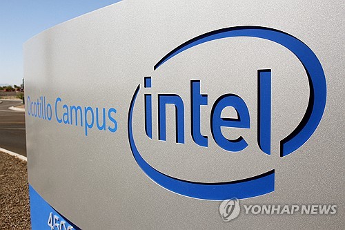 인텔, 예상 밑돈 1분기 실적 전망에 시간외서 6%대 급락_문정현