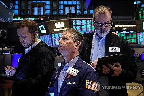 "이달 美 증시 조정 예상…경기방어주 강세 보일 것"_홍예나