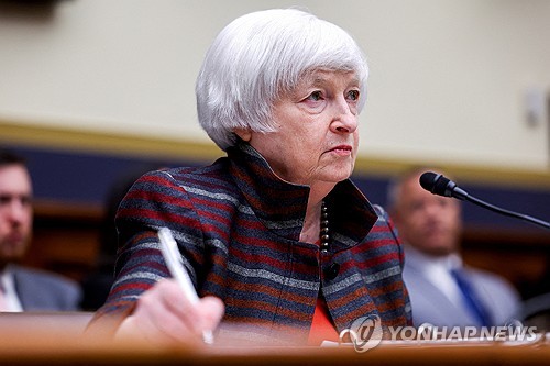 옐런 "상업부동산 관련 스트레스와 손실 분명 있을 것"_윤영숙