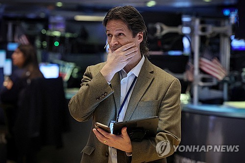 뉴욕증시, 예상보다 강한 물가에 '화들짝'…나스닥 1.8%↓마감_윤영숙