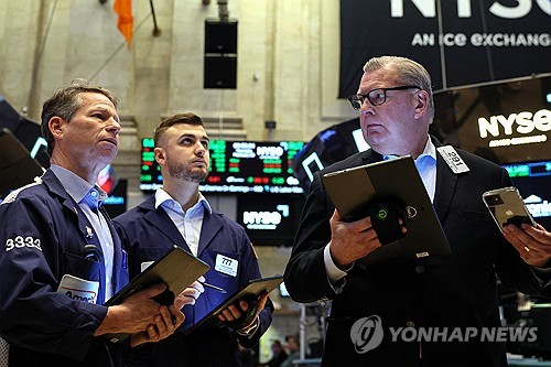 BofA, S&P500지수 연말 전망치 5,400으로 상향_윤영숙