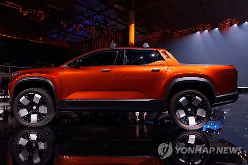 美 전기차업체 피스커, 파산신청 검토 보도에 시간외서 40%대 급락_문정현