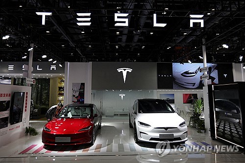 테슬라 주가, 中 출하 부진·인센티브 소식에 7%↓_윤영숙