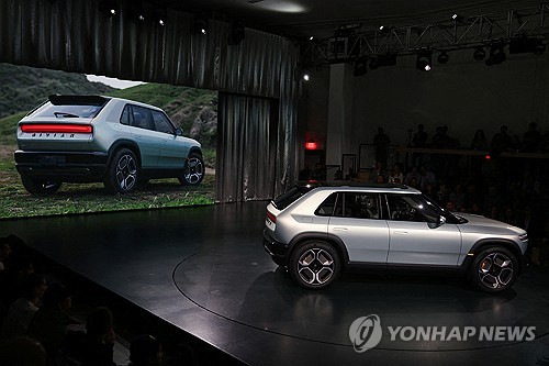 리비안, 신차 공개에 주가 13% 급등…시간 외선 하락_강수지