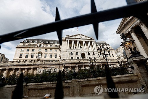 BOE '英금융안정, 자산가격 급조정·사모펀드위험 증가'_정선영