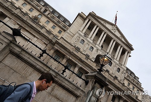 英BOE, 이번주에 버냉키 리뷰 발표 예정_정선영