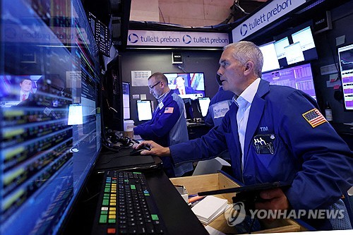 뉴욕증시, 기업실적 살피며 상승 출발_정선영
