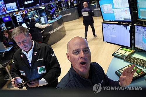 뉴욕증시, 테슬라 급등·실적시즌 기대에 상승…다우 0.38%↑ 마감_정선영