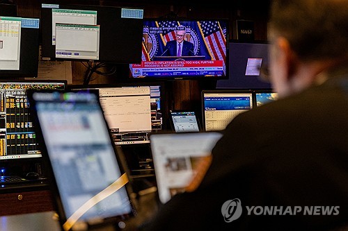 뉴욕증시, '비둘기 연준' 여파에 상승 출발_정선영