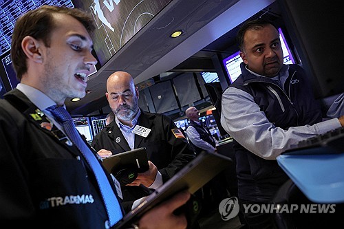 뉴욕증시 '역대 최고' 다우의 날…다우 첫 4만선 돌파 마감_정선영