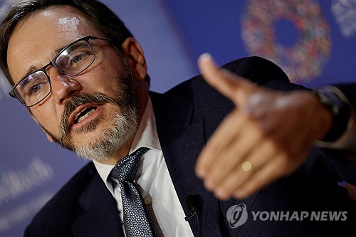 피에르 올리비에 고린차스 IMF 수석 이코노미스트