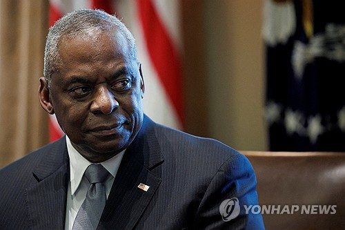 美 국방부 장관, 이스라엘과 통화…세부내용 미공개_강수지