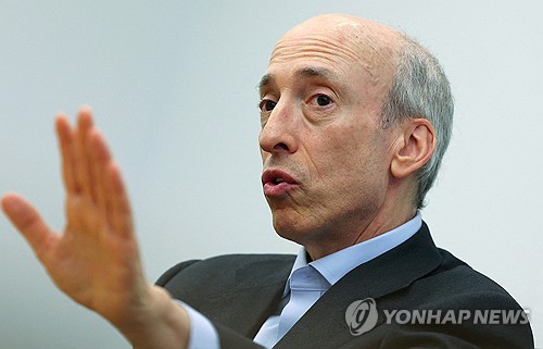 [트럼프 당선] 겐슬러 사임하나…SEC 암호화폐 규제 대폭 축소 전망_강수지