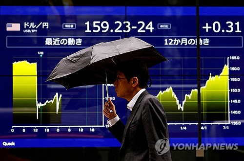 日 증시, 이날부터 거래 시간 30분 연장…70년 만에 처음_강수지