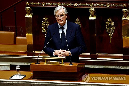 프랑스, '그리스처럼 될라'…정부 붕괴 위기에 시장도 출렁_강수지
