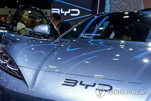 中 최대 전기차업체 BYD, 로보틱스 인재 영입 '드라이브'_이윤구