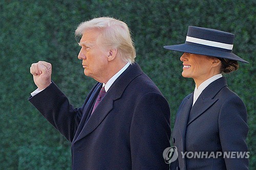 트럼프 "외국에 관세 부과할 것…국가 에너지 비상사태 선포"_최진우