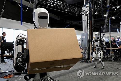 구글, 휴머노이드 로봇회사 '앱트로닉'에 투자_최진우