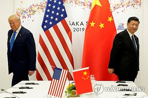 트럼프, 美 동맹국에도 관세 폭탄…中 경제는 '스위트 스폿'_정윤교