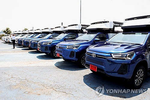 도요타, 美 관세에 "예상 가능한 최악의 상황"_윤시윤