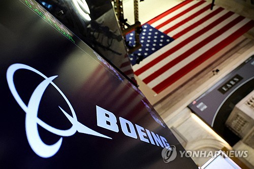 중국, 국내 항공사에 보잉기 납품 중단 지시_권용욱