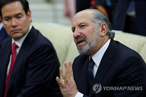 美상무 "미·중, 지금은 교역하지 않는 관세…목표는 긴장 완화"_최진우