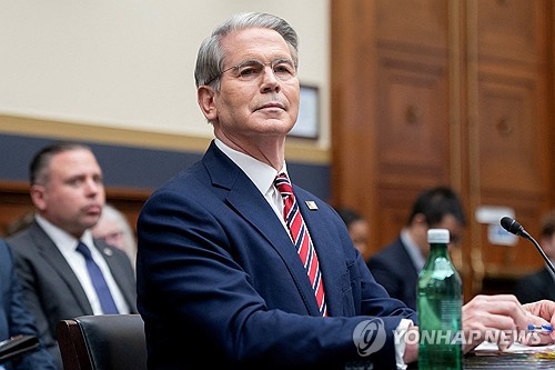 "베선트 美재무, 차기 연준 의장 후보로 부상"_최진우