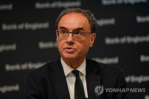 BOE 총재 "통화정책 추가 완화시 점진·신중한 접근방식 적절"_최진우