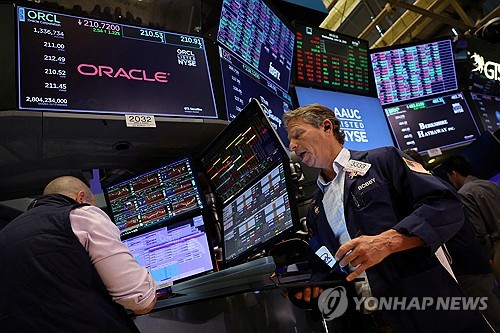 뉴욕증시, 이란 불확실성 속 반도체주 약세…혼조 마감_김성진