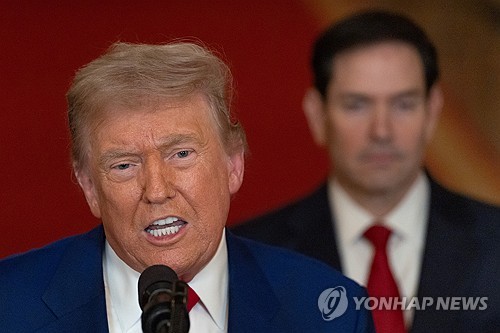 美국무 "호르무즈 해협 봉쇄, 이란의 경제적 자살행위"_최진우