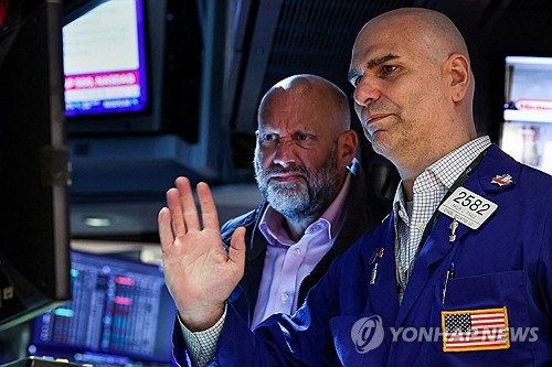 뉴욕증시, 무역 발표 앞두고 관세 불확실성 부각에 하락 출발_장예진