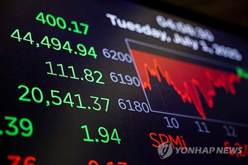 뉴욕증시, 민간고용 '쇼크'에 동반 약세 출발_최진우