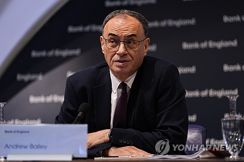 BOE 총재 "통화정책 여전히 제약적…금리경로 이전보다 불확실해져"_최진우