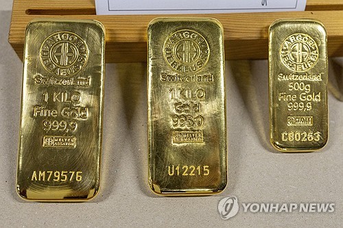 [뉴욕 금가격] '비둘기' 파월에 1% 상승_최진우