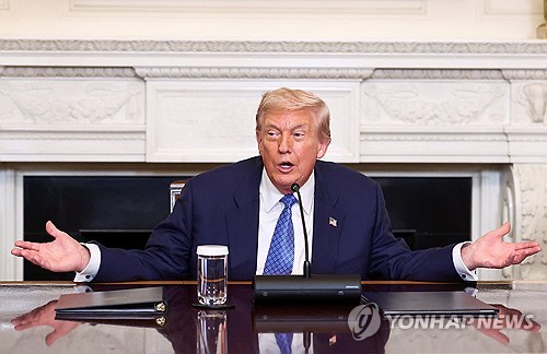 트럼프 "우크라이나 휴전 합의 매우 가까워져…푸틴과 곧 회동"(종합)_최진우