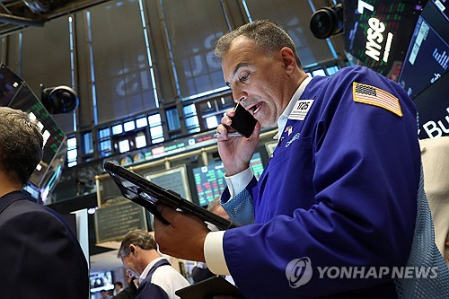 뉴욕증시, '9월 빅컷' 베팅까지 등장…이틀째 상승 마감_진정호