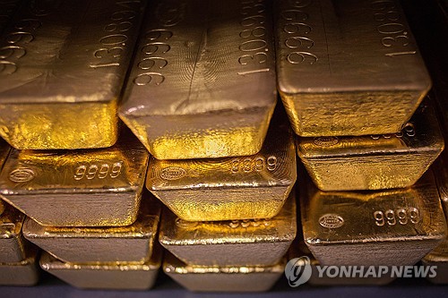[뉴욕 금가격] 트럼프·젤렌스키 회담 주시하며 보합권 횡보_최진우