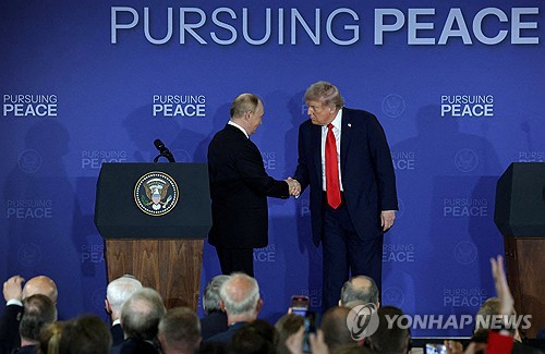 미·러, 우크라戰 '노딜'…트럼프 "생산적 회담, 합의 가능성 매우 커"(종합)_최진우