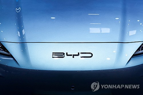 [월가 톡톡] 中 BYD, '시속 496㎞' 세계에서 가장 빠른 전기 양산차_권용욱