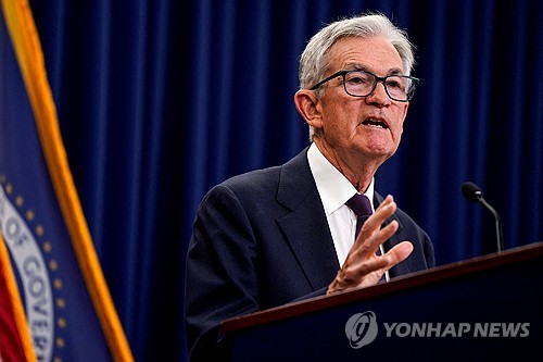 증시 구원자 파월, 금리 인하 신호…"일찍 온 연준발 크리스마스 선물"_윤시윤