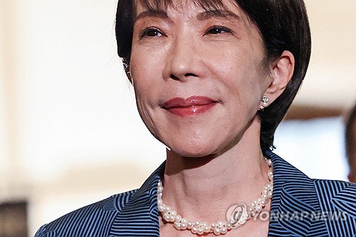 다카이치 사나에, 일본 총리로 선출(상보)_권용욱