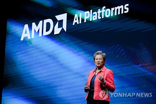 AMD "AI 매출 3~5년간 연평균 80% 이상 성장"…AI 거품론 불식_최진우