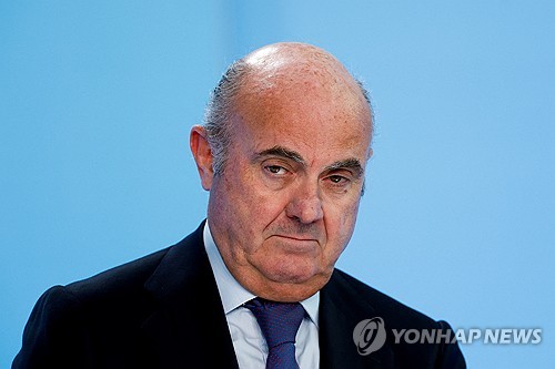 ECB 부총재 "인플레이션 목표치 하회 위험은 제한적"_최진우