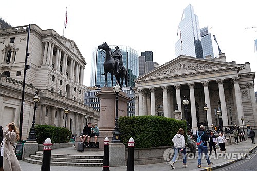 BofA "英 금리인하 전망은 성급한 판단…근원 품목 여전히 끈적"_최진우