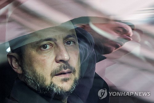 우크라 "美 에이태큼스 미사일로 러 영토 내 목표 타격"(상보)_김성진