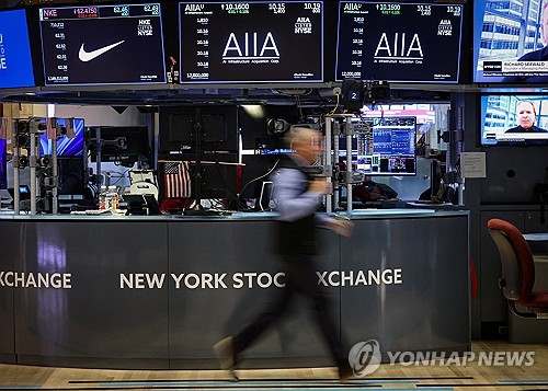 [뉴욕마켓워치] 엔비디아 실적 앞두고 증시 강세 전환…채권↓·달러↑_권용욱