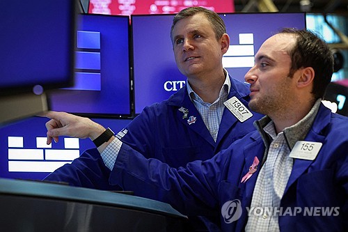 뉴욕증시, 고용 보고서 대기 속 상승 출발_윤정원
