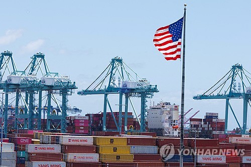 美 12월 수입물가 전월비 0.1%↑…예상치 부합(상보)_윤정원