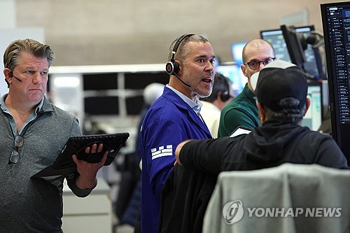 뉴욕증시, 기술주 약세에 하락 출발_윤정원