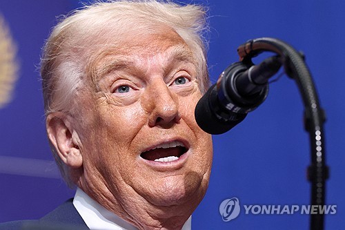 트럼프 "이란과 좋은 대화 진행…열흘 내 결과 알게 될 것"(종합)_최진우
